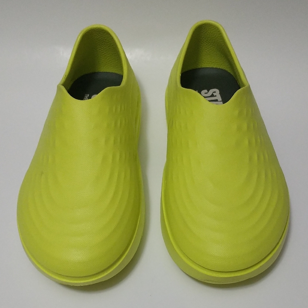 Stand+ AntiGrav1 Lime Green Women's Slip-On Shoes. Size/ W7.5, M5.5 - Picture 9 of 16